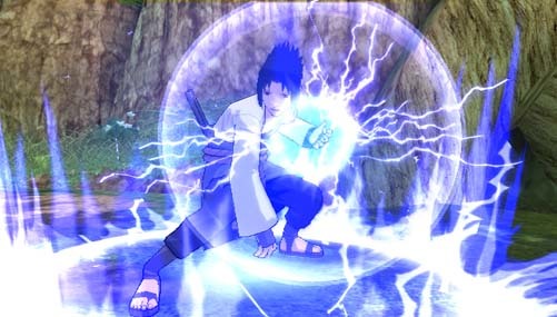 NARUTO Shippuden: Clash of Ninja Revolution 3 screenshot