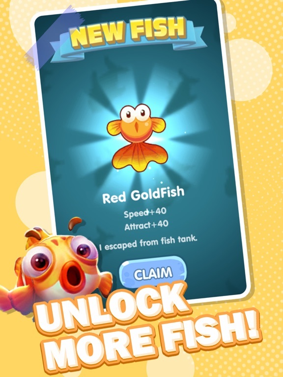 Fish Go.io screenshot