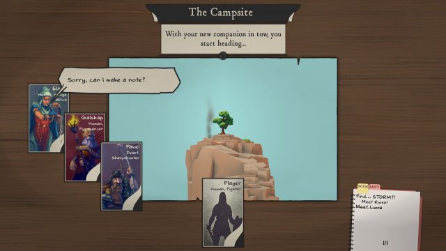 Basements n' Basilisks: Storms of Sorcery screenshot
