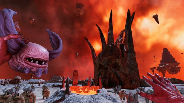 Tainted Fate screenshot