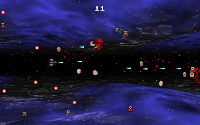Blast Em! screenshot