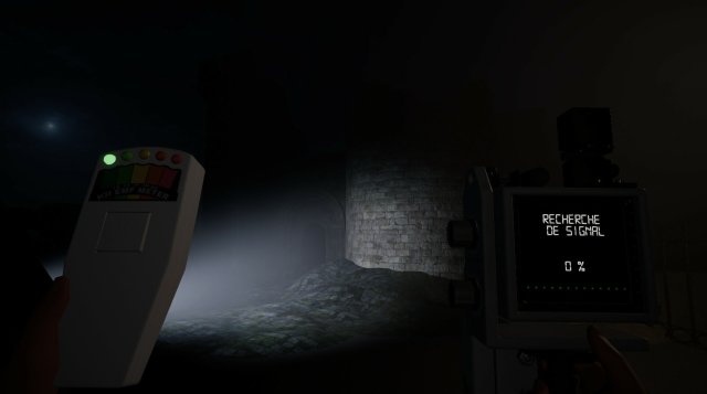 Ghost Hunters Corp screenshot