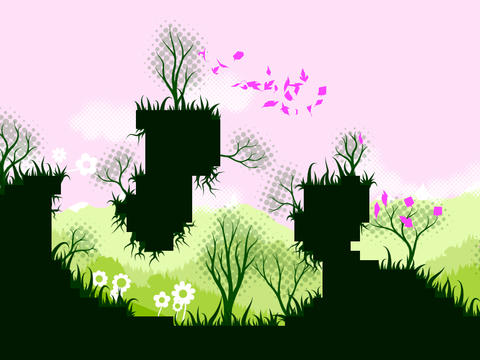On The Wind screenshot