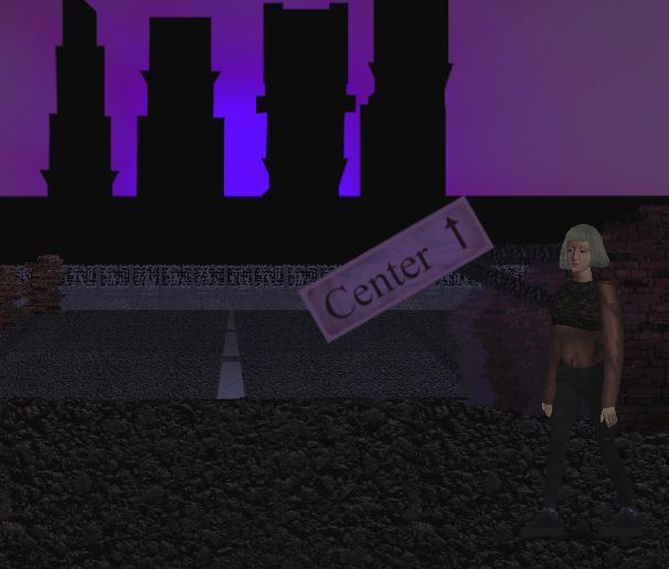the Line - episode 1 (demo) screenshot