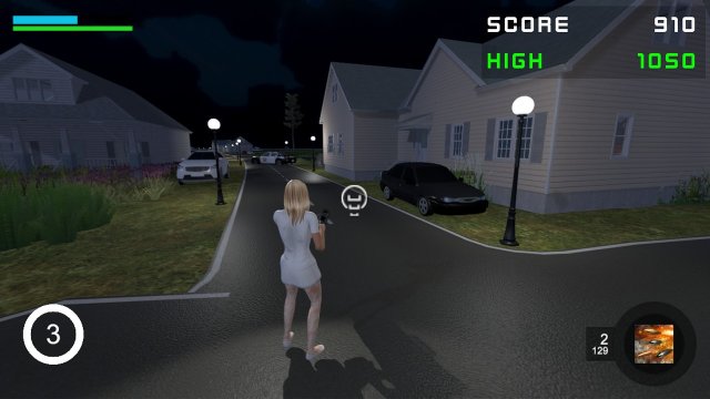 Seraphic Destroyer screenshot