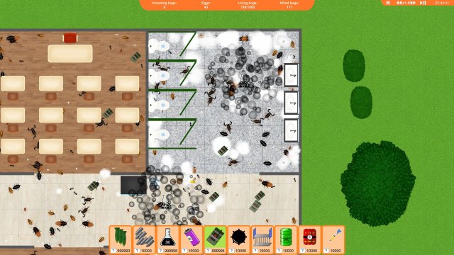 Bugs! screenshot