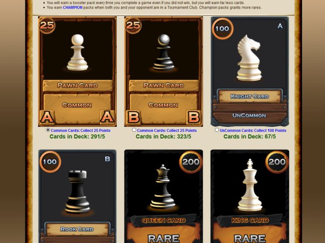 King of Crowns Chess Online (PC/Mobile) screenshot