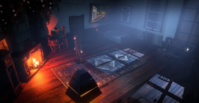 The Last Sky screenshot