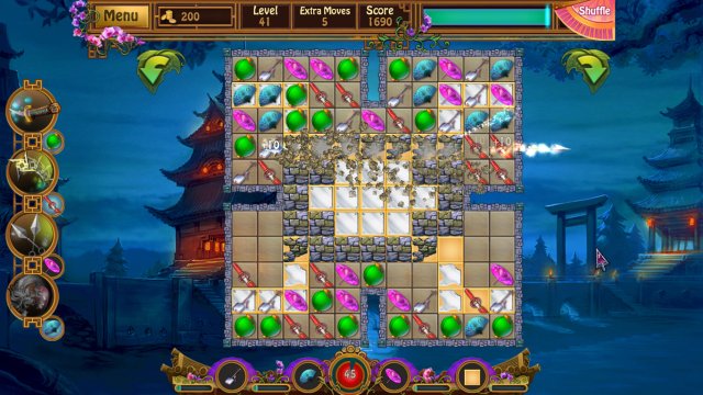 Tales of the Orient: The Rising Sun screenshot