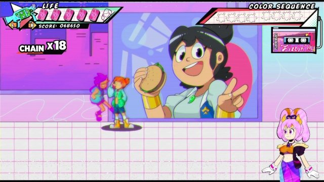 PopSlinger (itch) screenshot