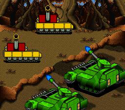 War 2410 screenshot