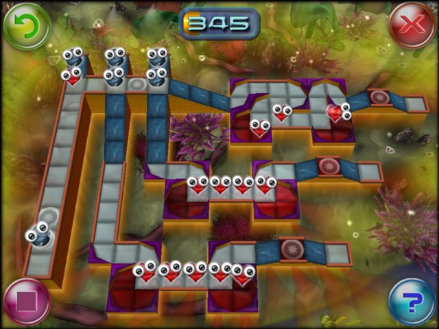 Chromentum 2 screenshot