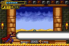 The Scorpion King: Sword of Osiris screenshot