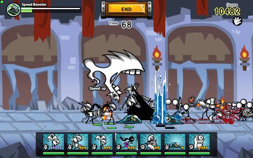 Cartoon Wars 3 screenshot
