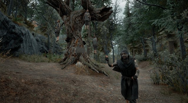 The Black Death screenshot