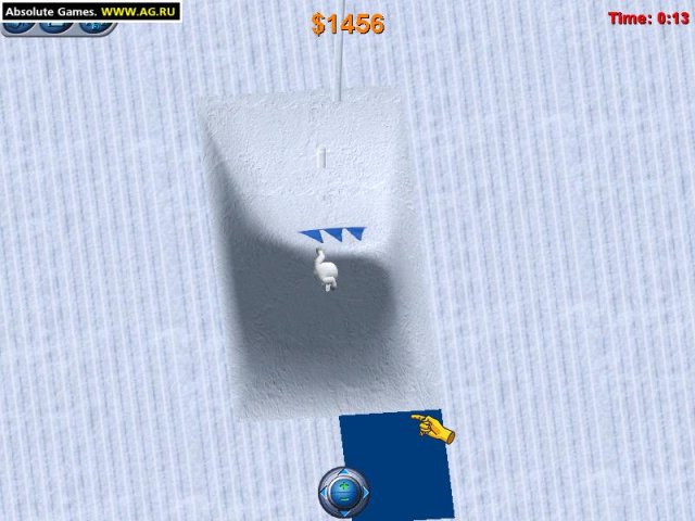 Snowboard Park Tycoon screenshot