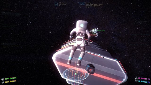 Star Rangers XE screenshot
