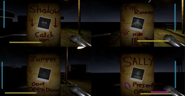 Scare Party screenshot