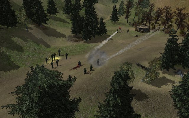Chronostorm: Сибирский Рубеж screenshot