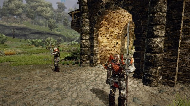 Gothic 3: Отвергнутые боги screenshot