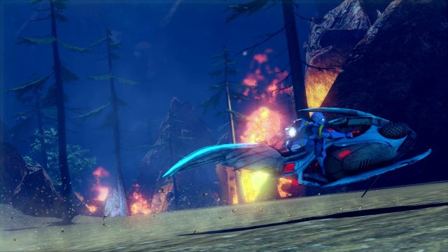 ORION: Dino Beatdown screenshot