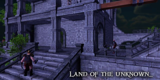 Caribbean Odyssey screenshot