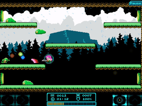 Mighty Strike Team screenshot
