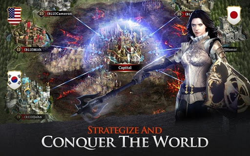 Iron Throne screenshot