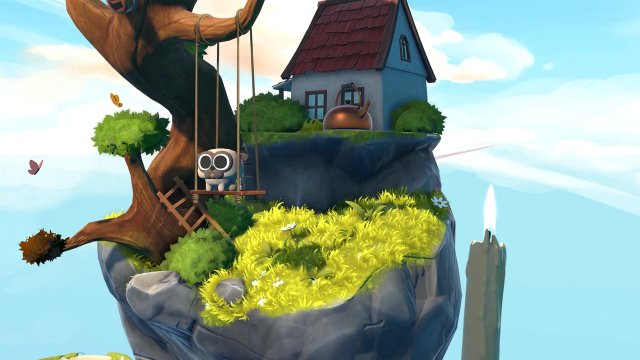 The Curious Tale of the Stolen Pets screenshot