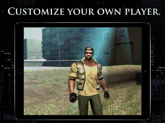 Brotherhood of Violence 2: Blood Impact screenshot