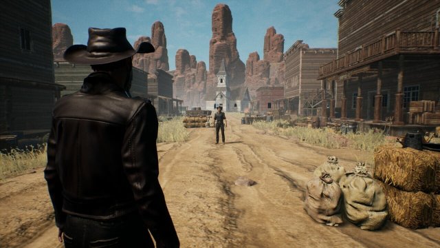 Liber Prologue screenshot