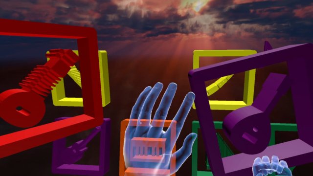 Jam Studio VR - Education & Health Care Edition screenshot