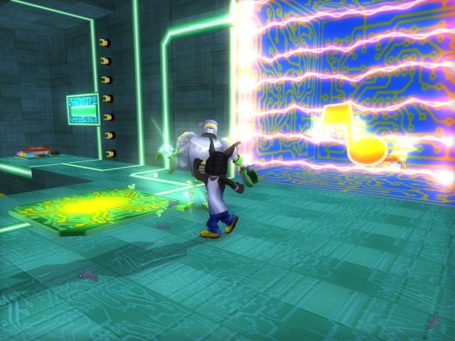 Jamster Allstars! screenshot