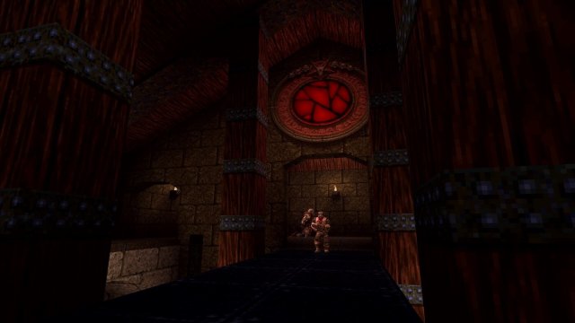 Quake (2021) screenshot