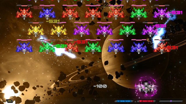 X Caeli: The Iron Hand of Love screenshot