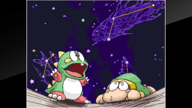 ACA NEOGEO PUZZLE BOBBLE 2 screenshot