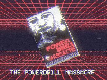 Power Drill Massacre (Early Access) screenshot