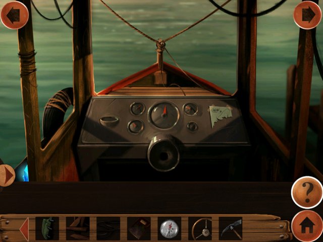 Escape The Past screenshot