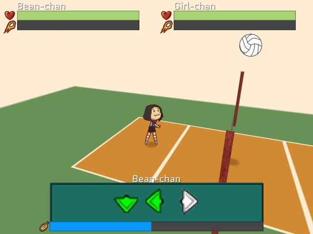 Volleyball Club screenshot