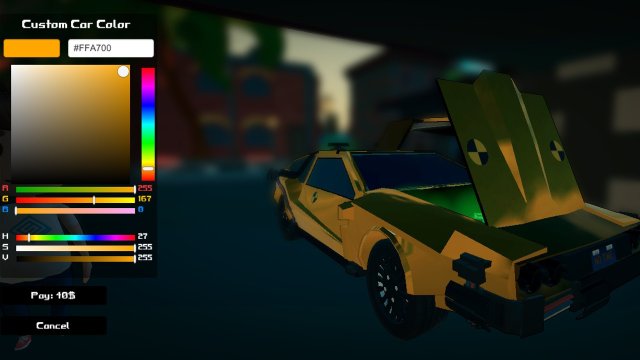 No Time screenshot