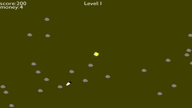 Dig and Shoot screenshot