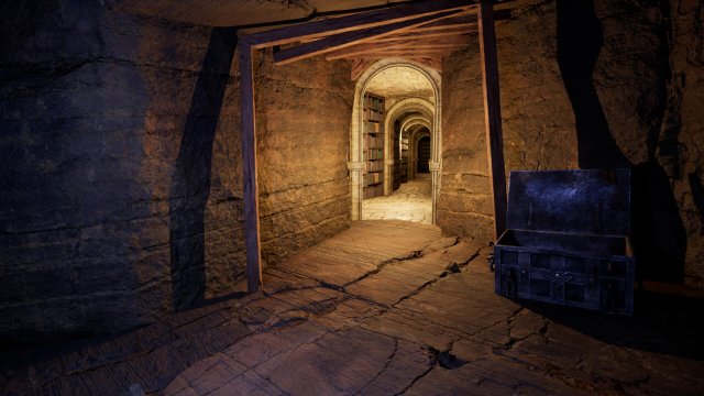 The Wayward Realms screenshot