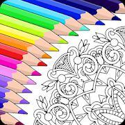 Colorfy: Coloring Games screenshot