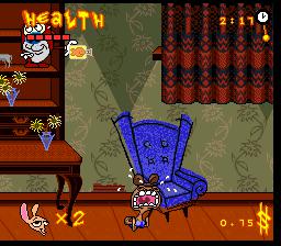The Ren & Stimpy Show: Veediots! screenshot