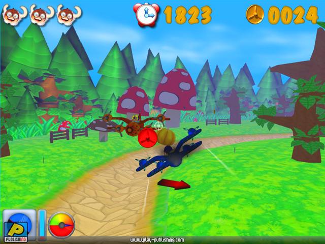 Самолетики screenshot