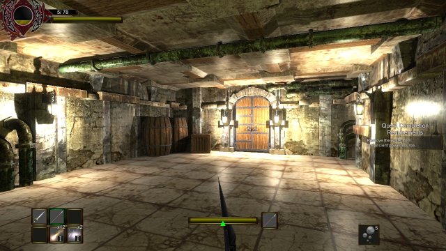 Dungeons & Darkness screenshot