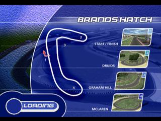TOCA World Touring Cars screenshot