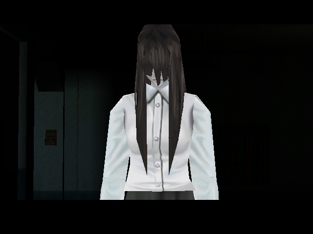 White Day: A Labyrinth Named School screenshot