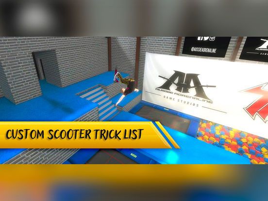 Ti Tramp Bike screenshot
