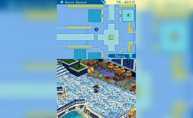 Sands of Destruction screenshot